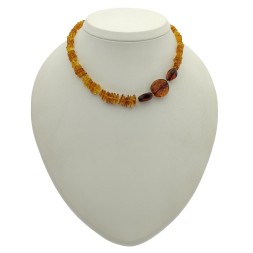 Колье &quot;София&quot; из Янтаря
