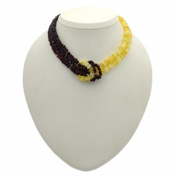 Колье &quot;София&quot; из Янтаря