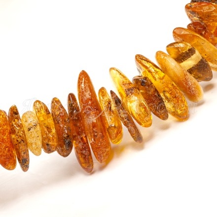 Браслет лечебный &quot;Галька&quot; из Янтаря купить