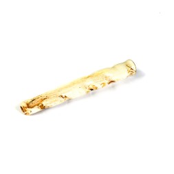 Мундштук под толстую сигарету из Янтаря